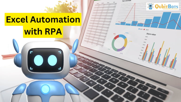 Excel Automation with RPA