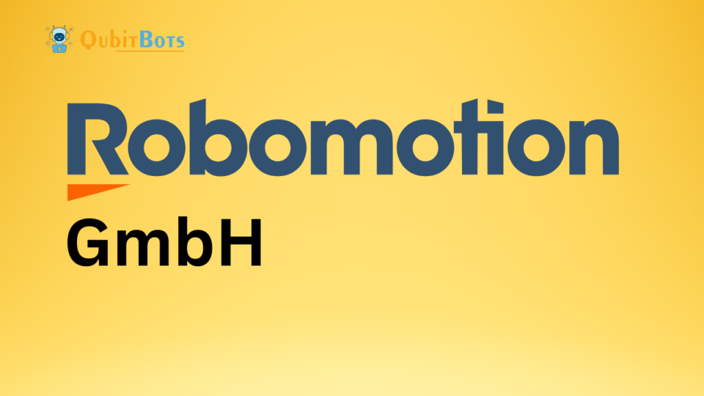 Robomotion GmbH