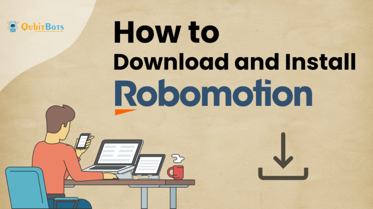 How to Download and Install Robomotion Software: A Step-by-Step Guide